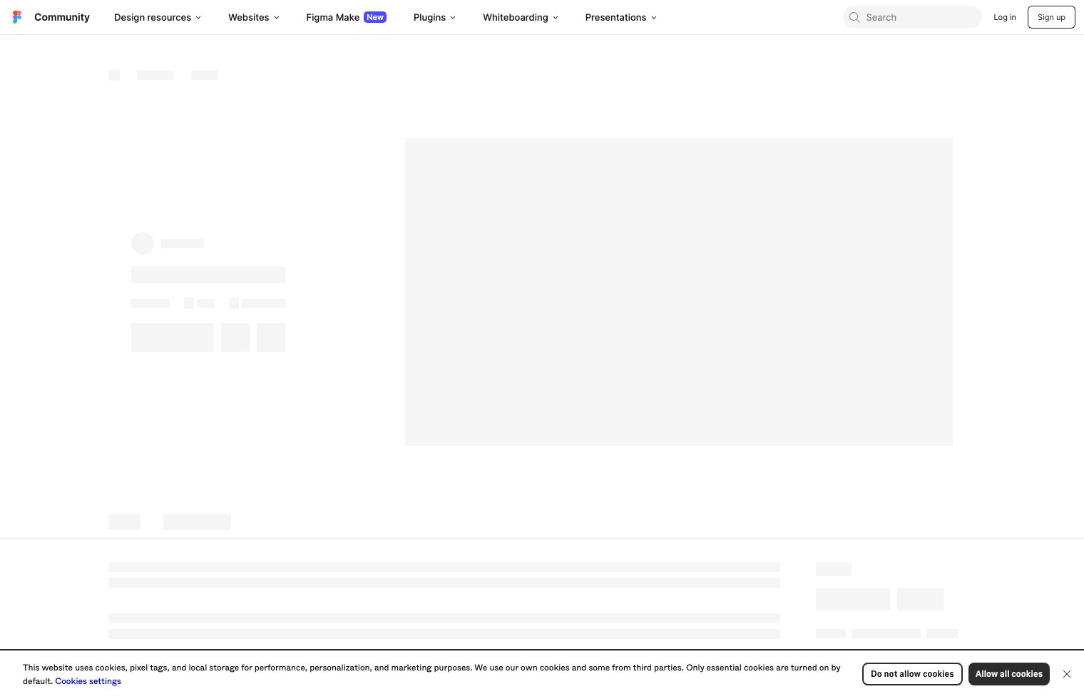 Mechanical UI KIT 1.0 screenshot