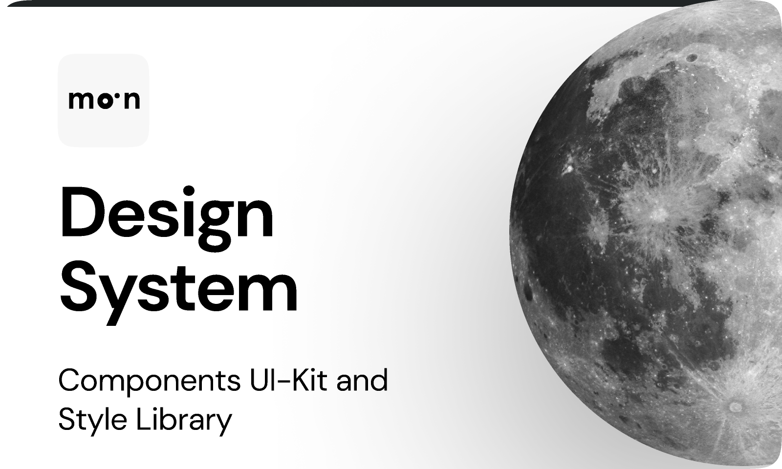 Moon Design System v1 screenshot