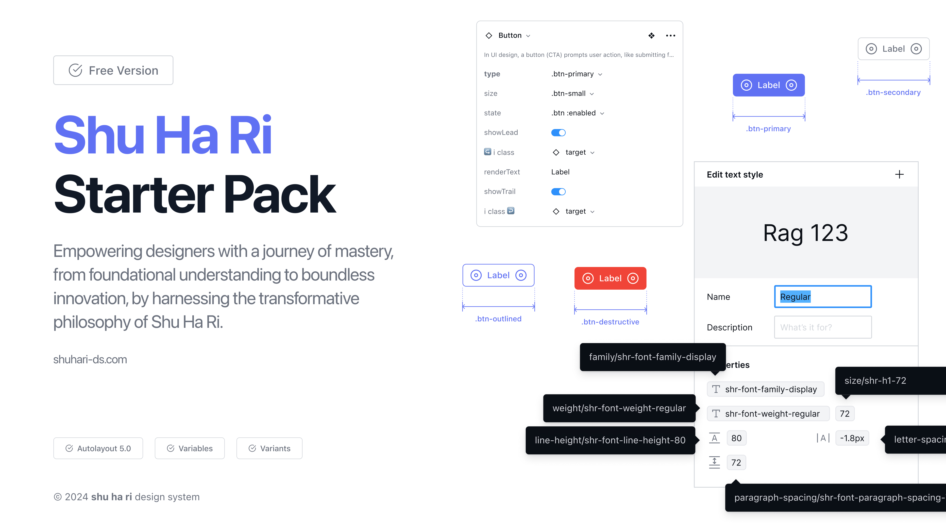 Shu Ha Ri - Starter Pack screenshot