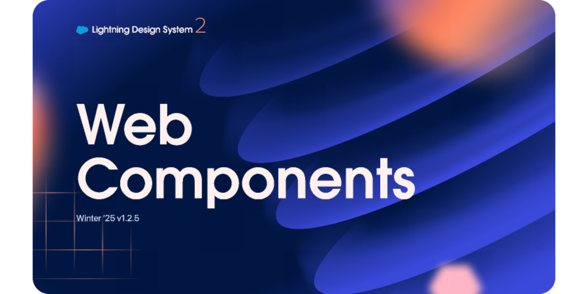 Components for Web | Lightning Design System v1 screenshot