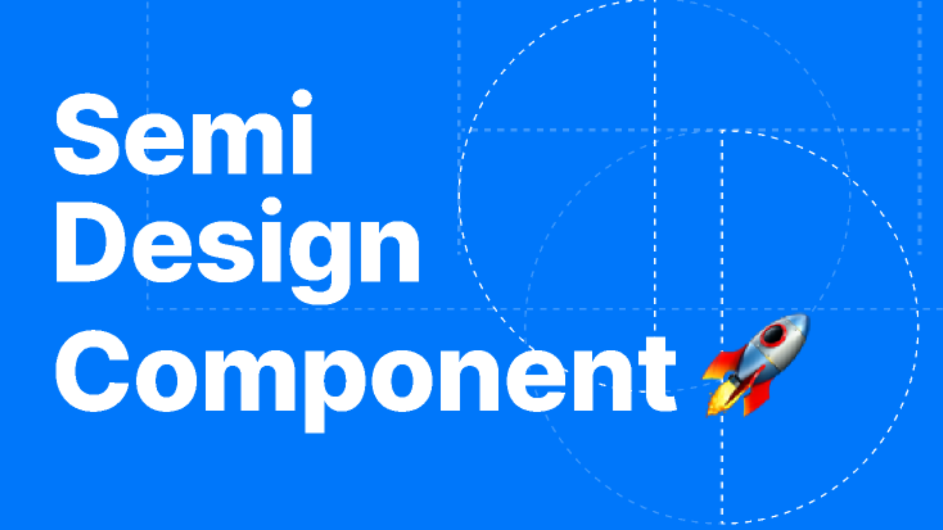 Semi Design - Components (Figma Community) screenshot