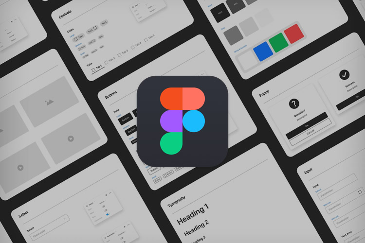40+ Free Web & Mobile UI Templates for Figma in 2026 screenshot